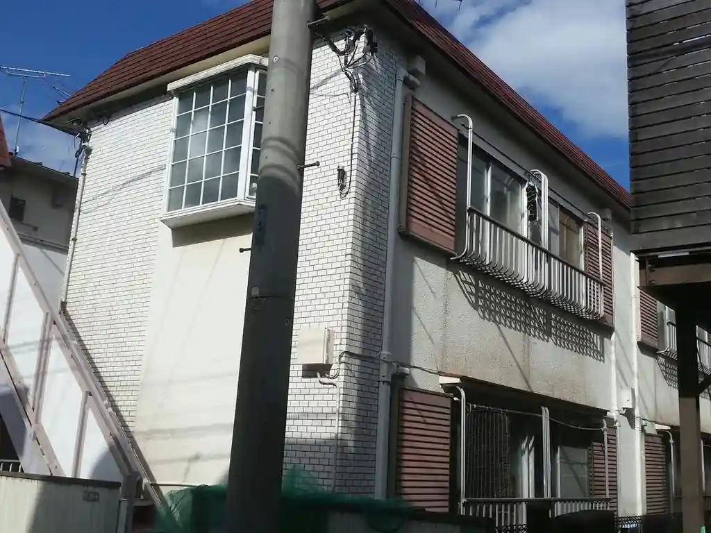カーサー自由ヶ丘 外観