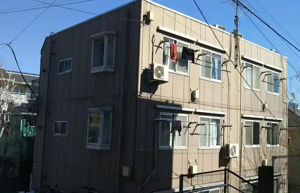 カーザ八王子 外観