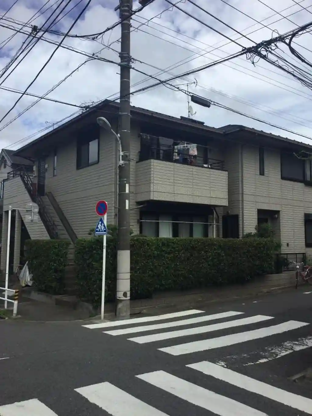 グリーンハウス 外観