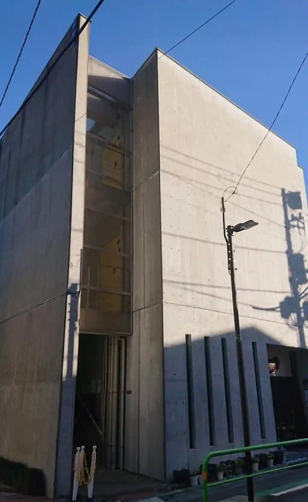 マリータウン 外観