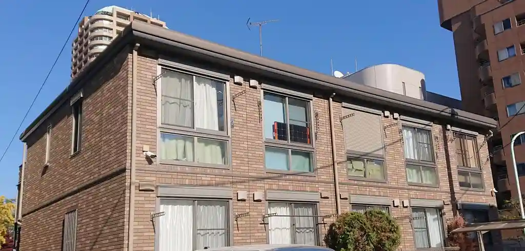 イルマーレ西早稲田 外観