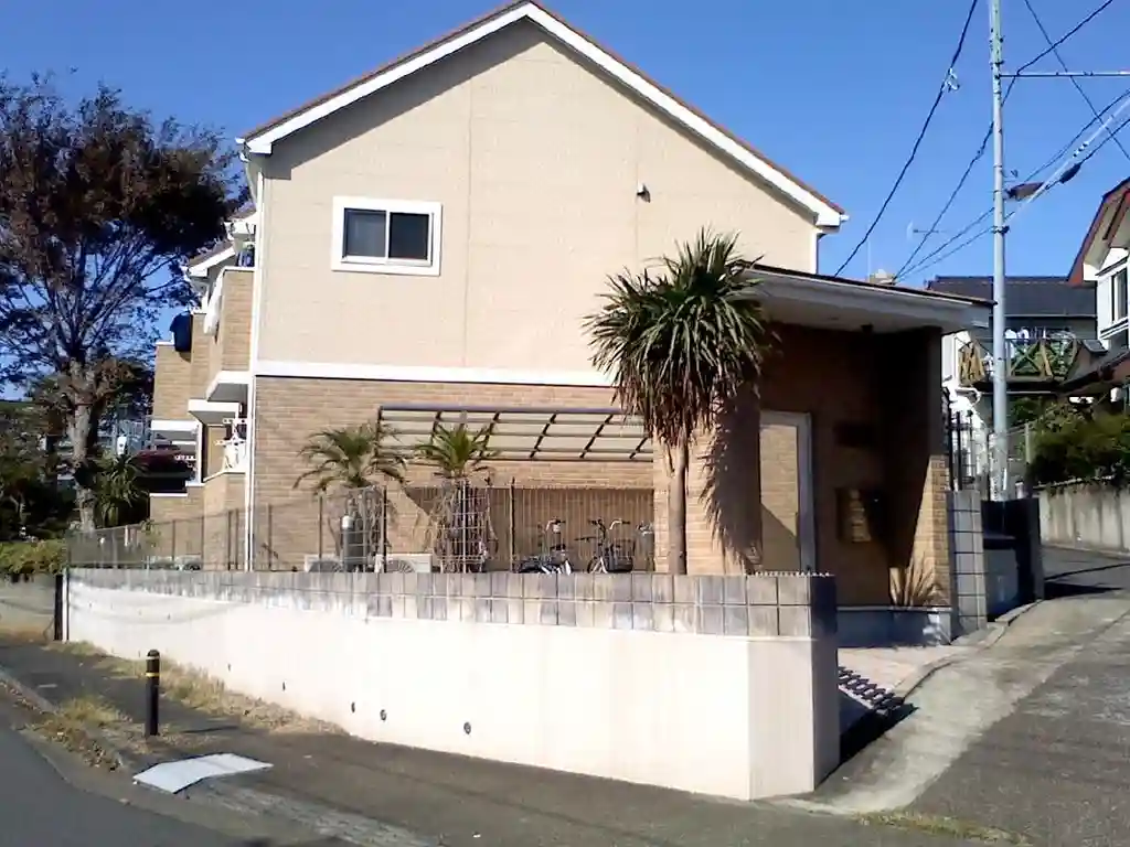 ルミエール 外観