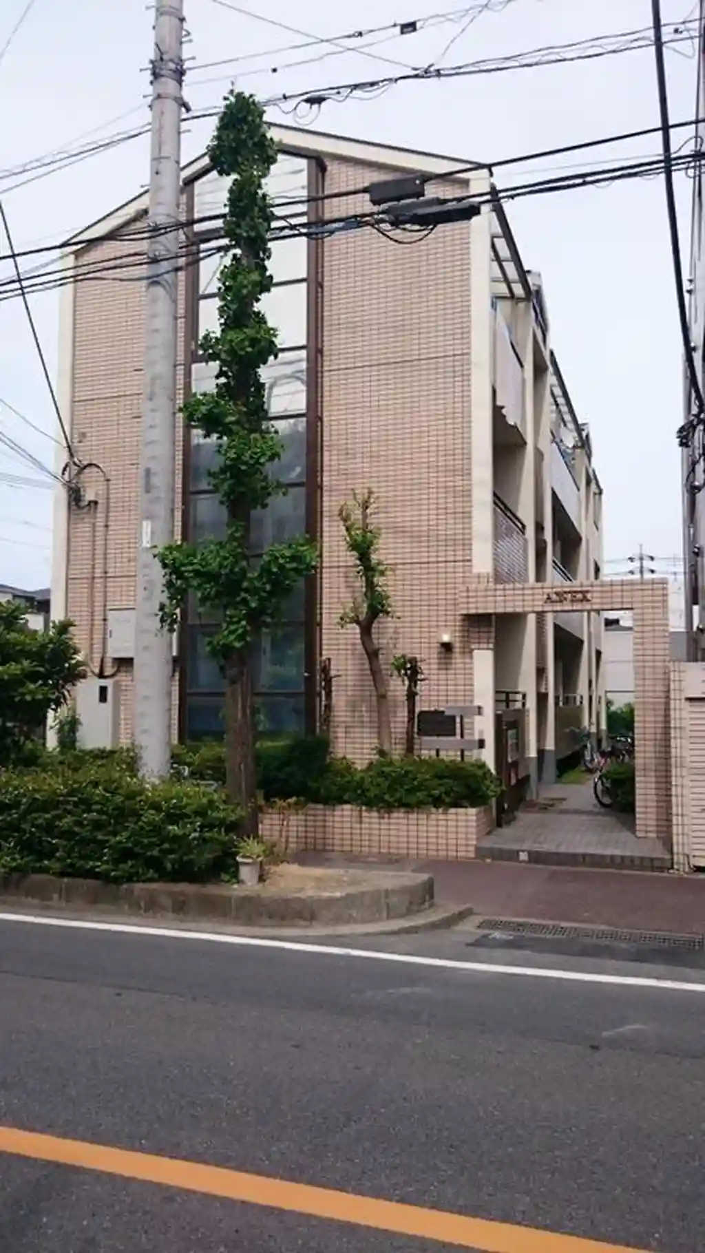 アネックス戸田6期 外観