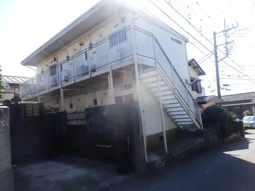 ハイツ時計坂 外観