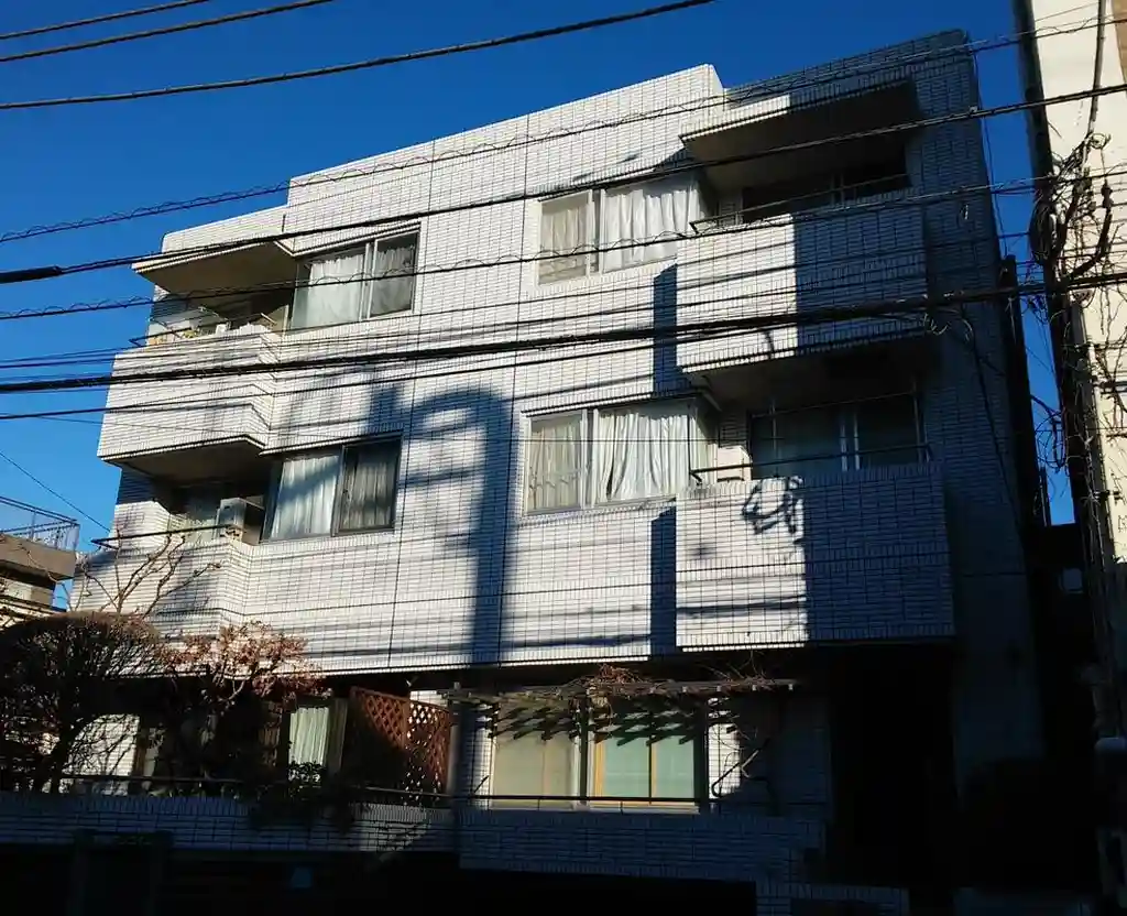 オークルミエール 外観