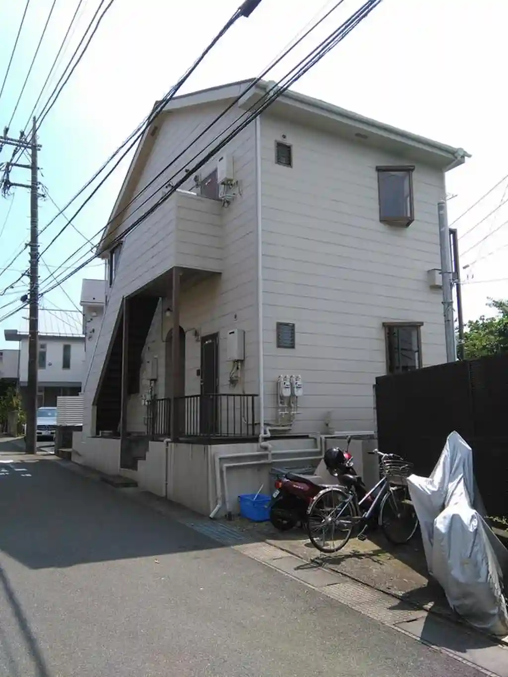 百合が丘21 外観