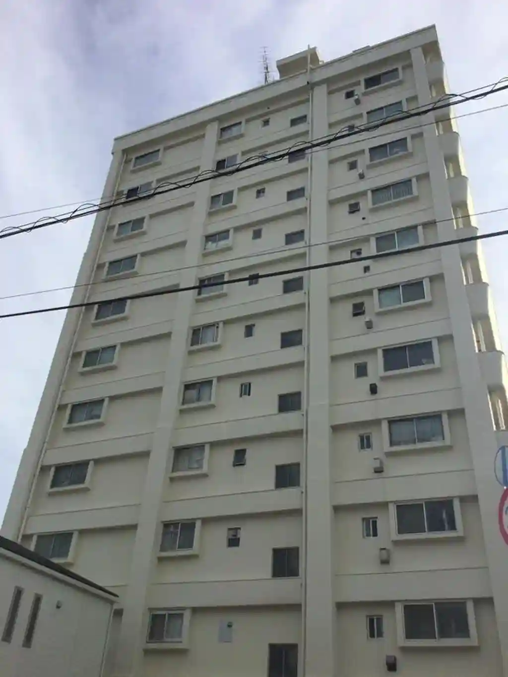 シャンボール田園調布 外観