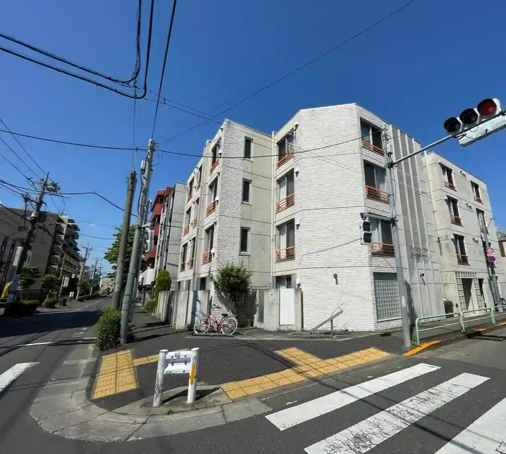 ブランシェサギノミヤ 外観