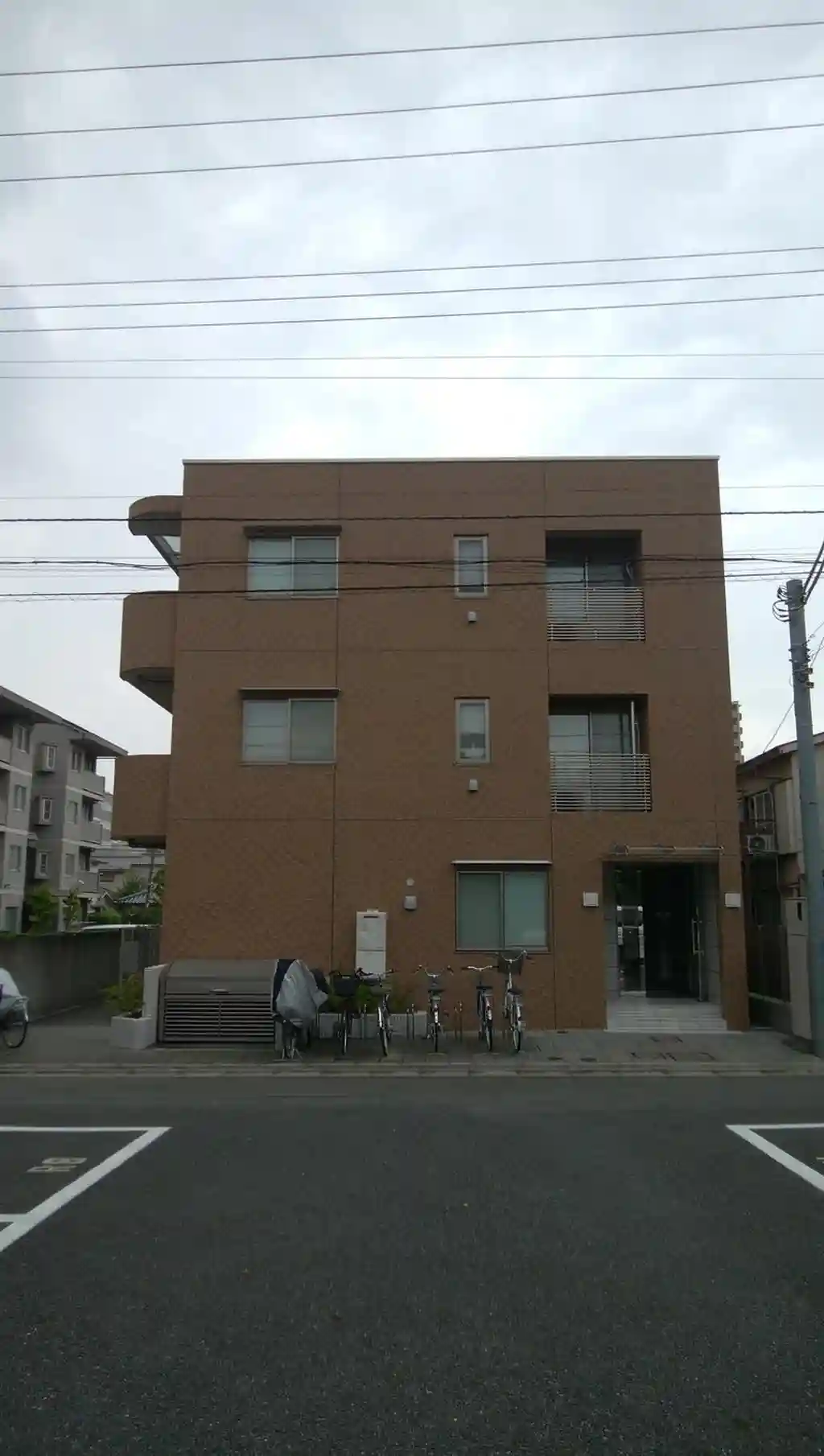 CHARMANT TOKIWA 外観