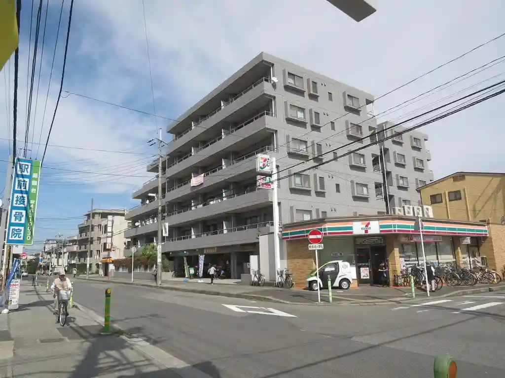 ラ・フォレ21 外観