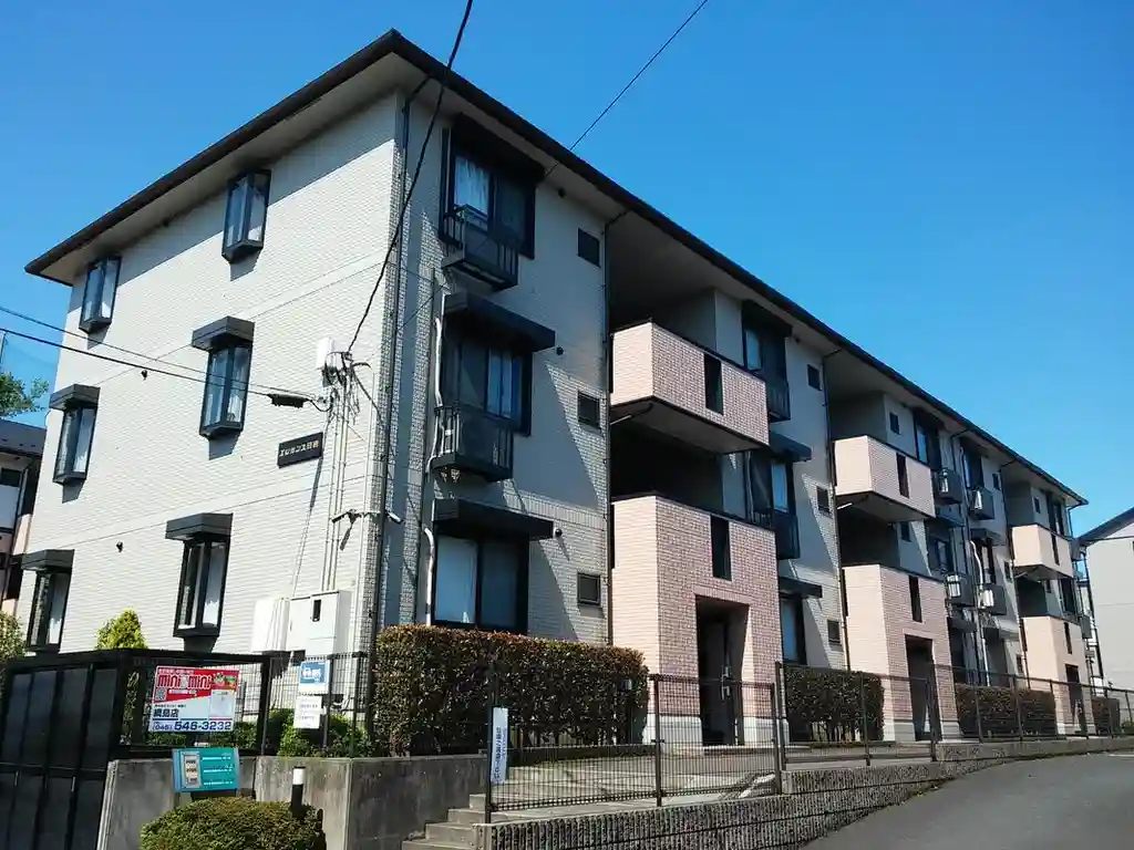 エレガンス日吉 外観