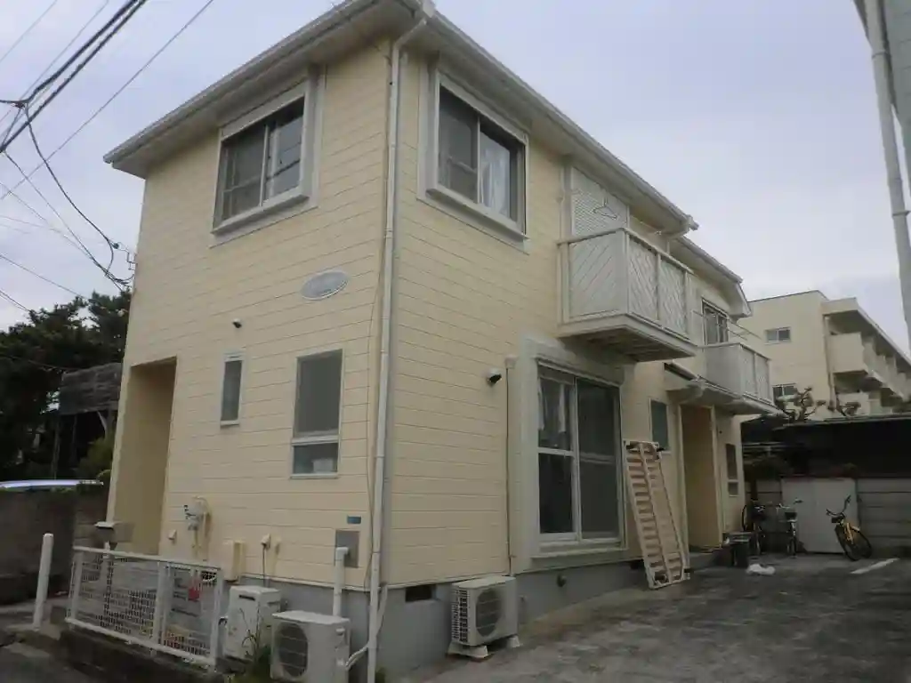 シャローム東海岸 外観