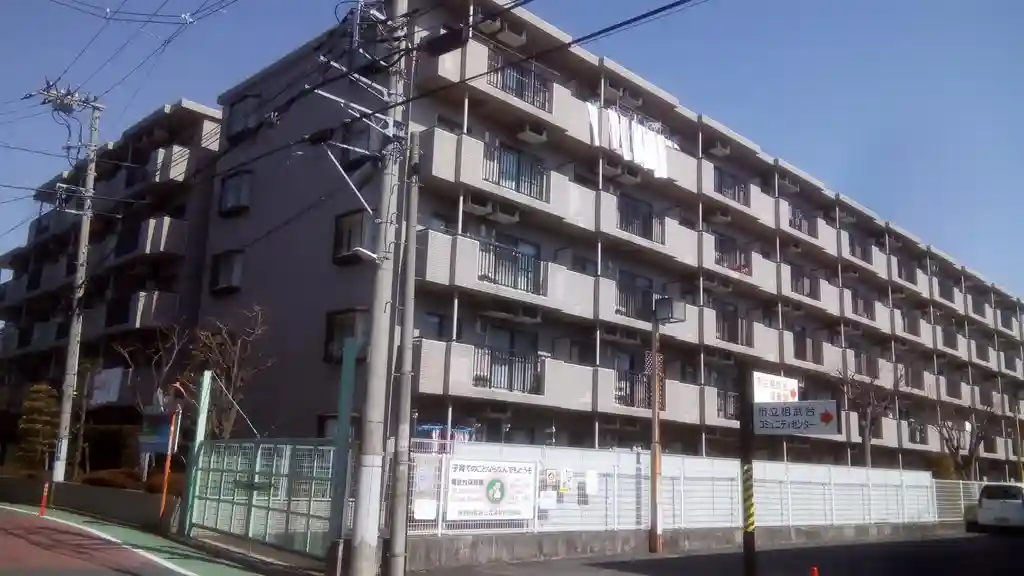 グランドステータス相武台 外観
