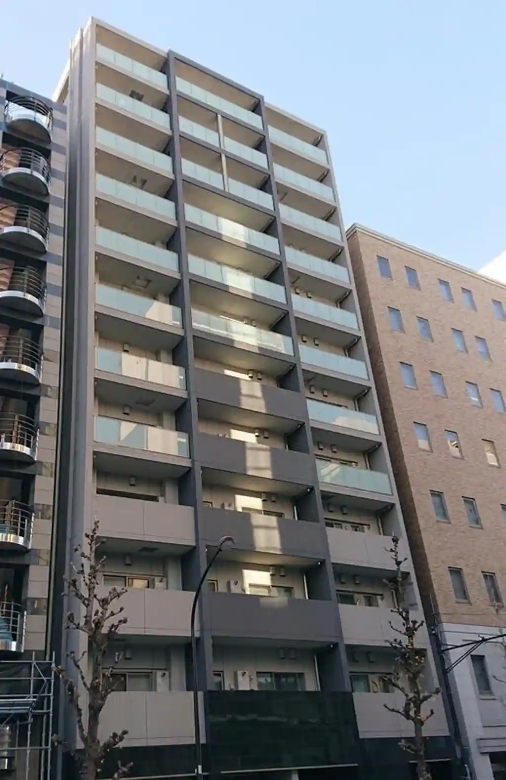 ルジェンテ本郷三丁目 外観