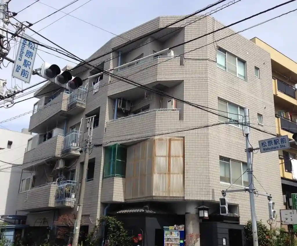 馬場ビル 外観