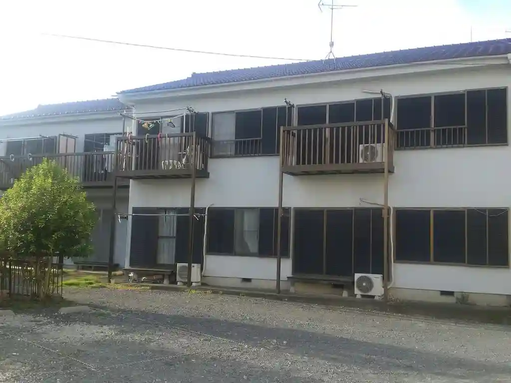 サンウエスト 外観