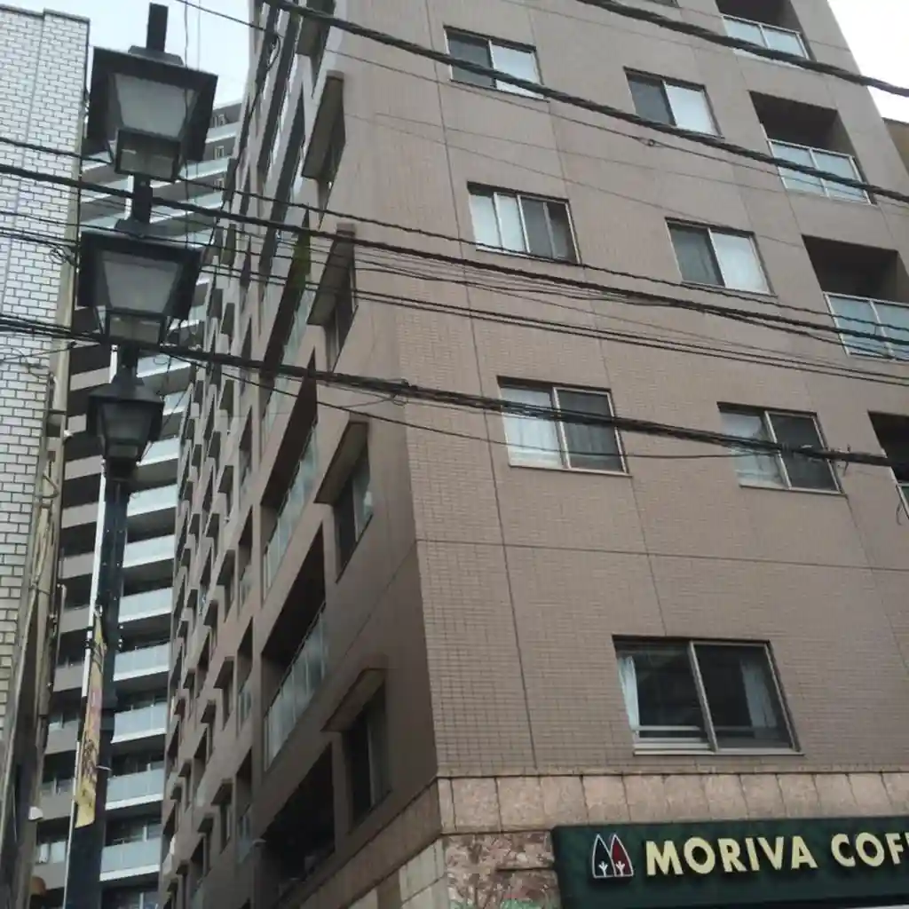 パレステージ板橋仲宿 外観