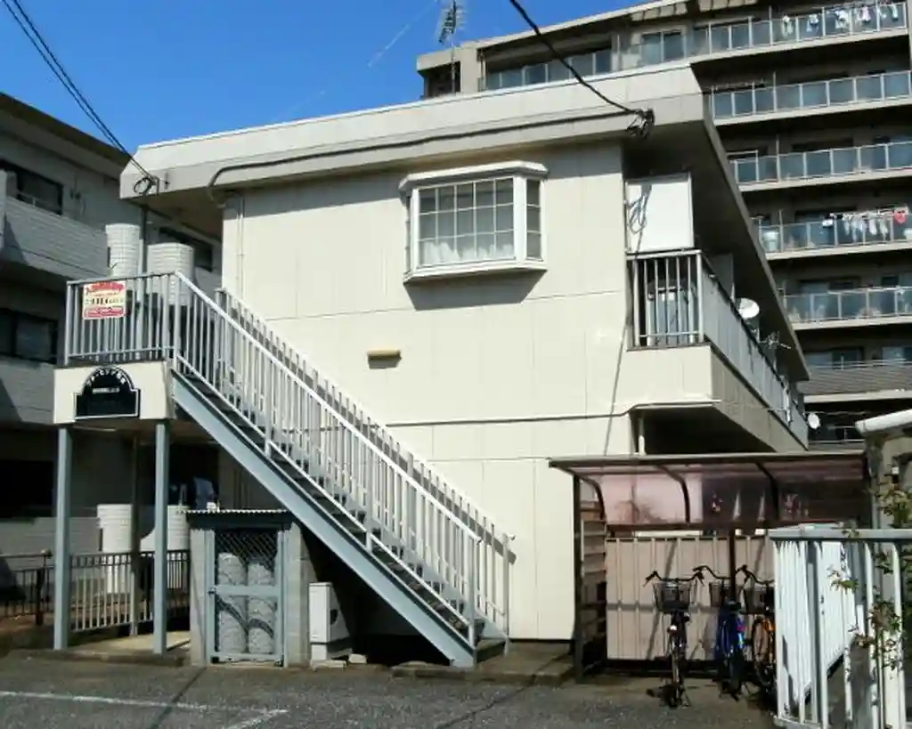 プチセゾン弥生 外観
