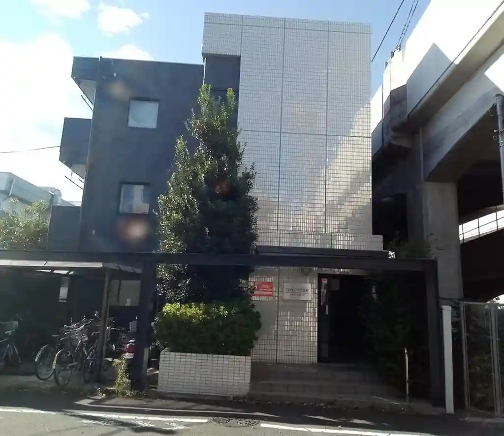TOYO　COOP 外観