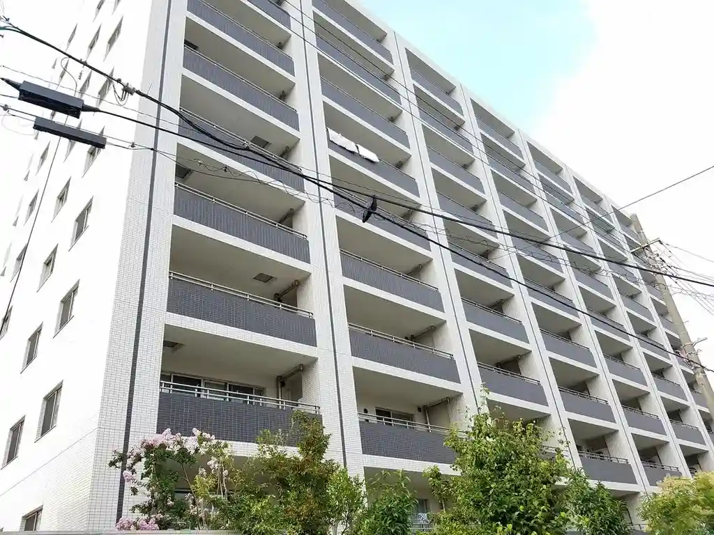 ザ・パークハウス横浜吉野町 外観