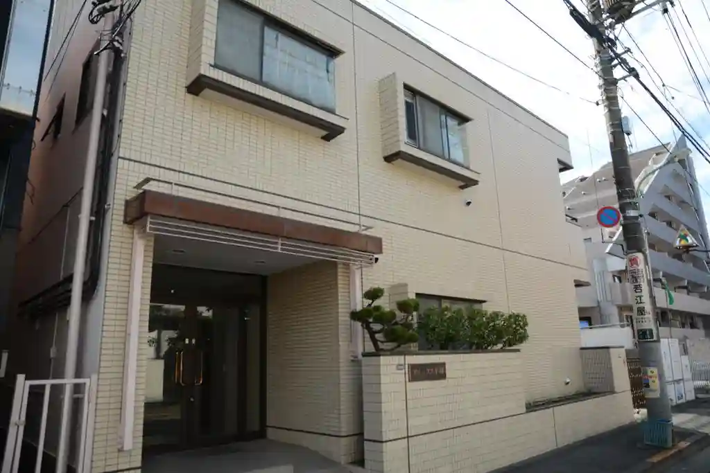 アネックス平林 外観
