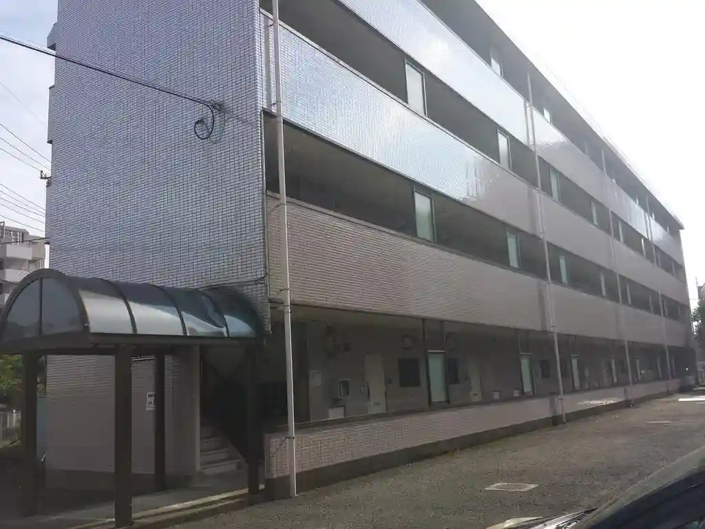 ファミールS&S 外観