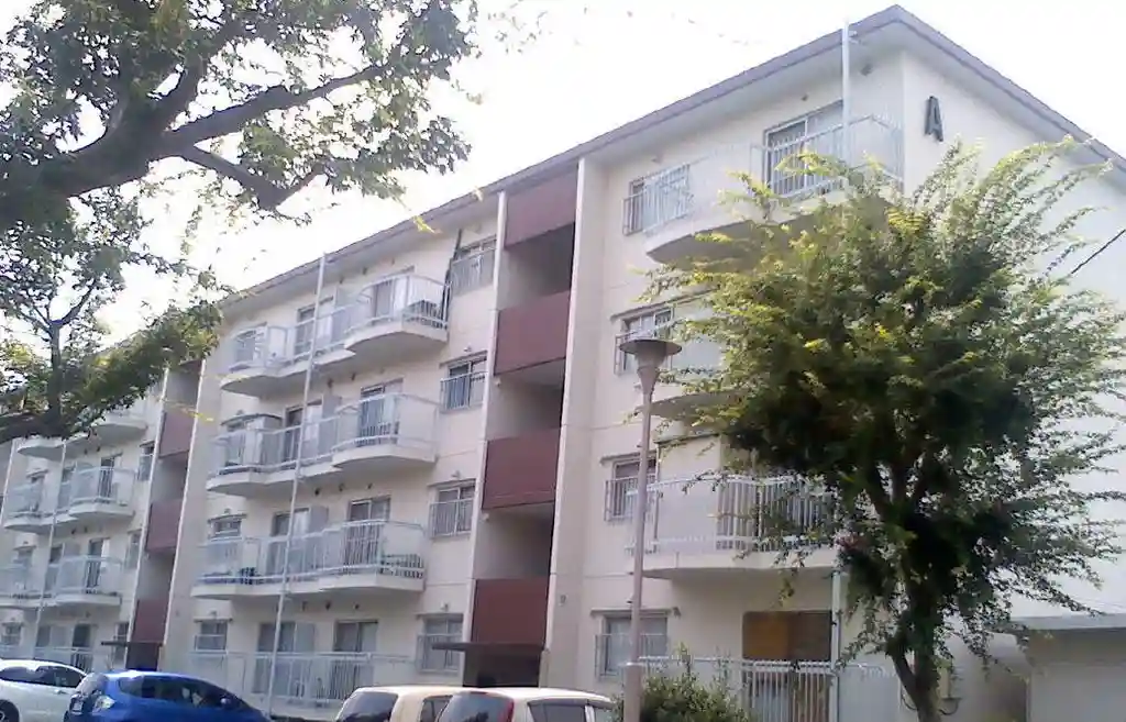 相模原富士マンションA 外観