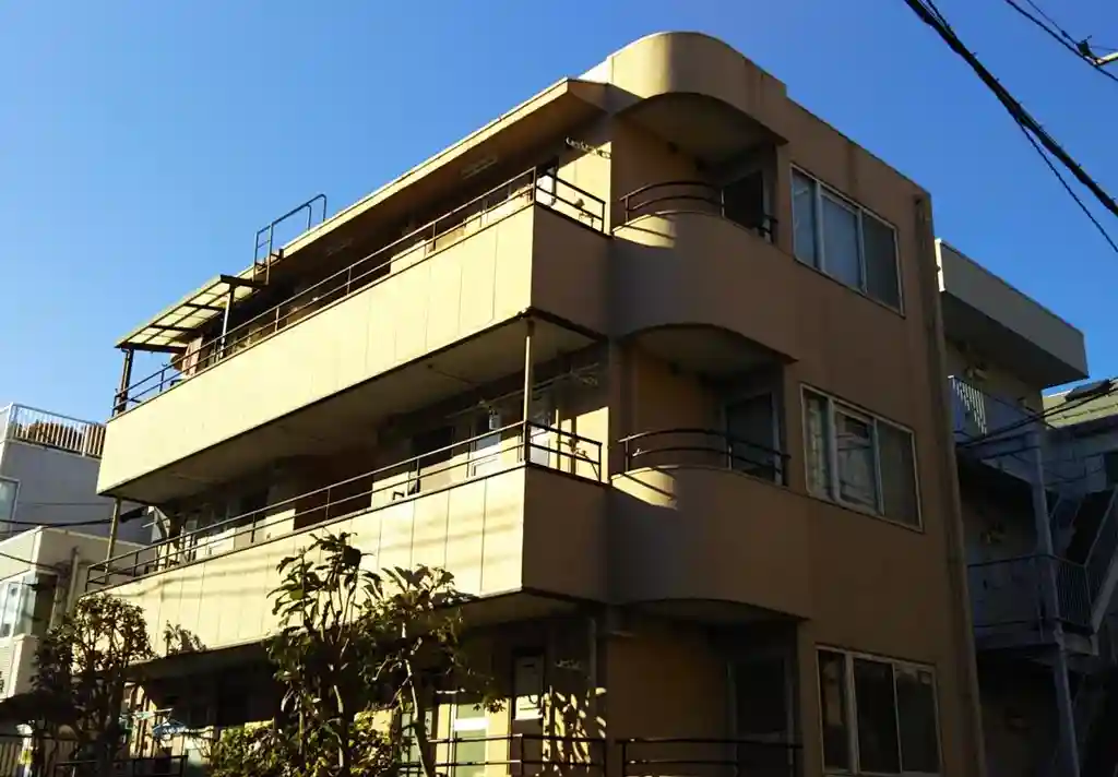 グリーンビュー芦川 外観