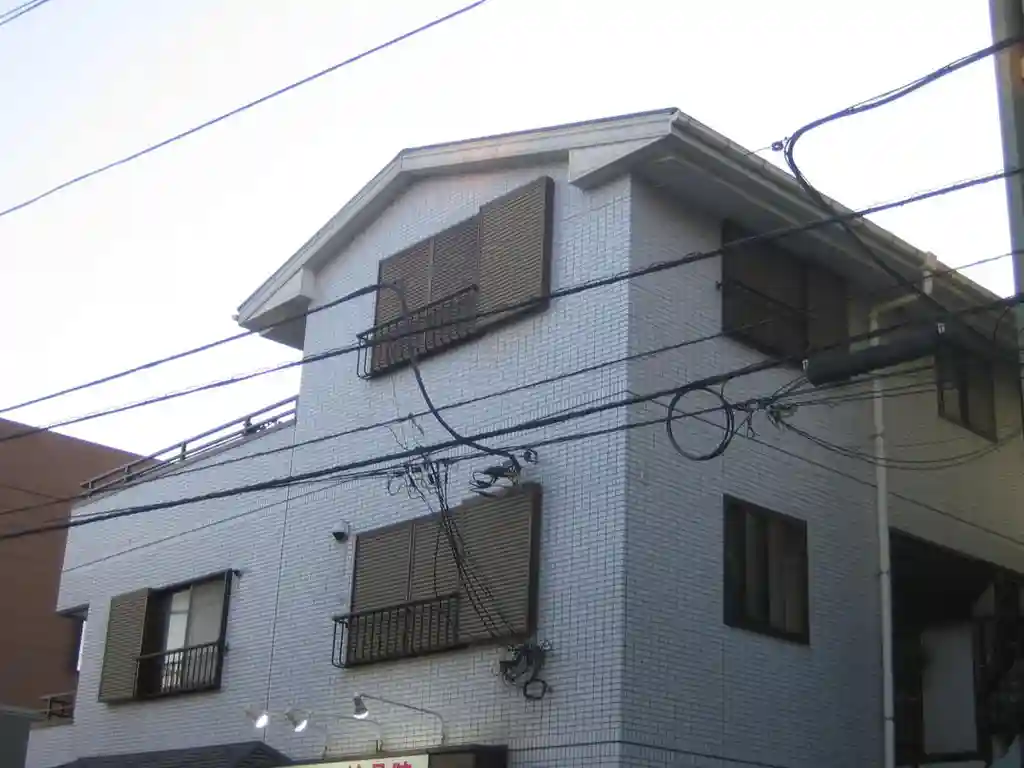 あんふあんビル 外観