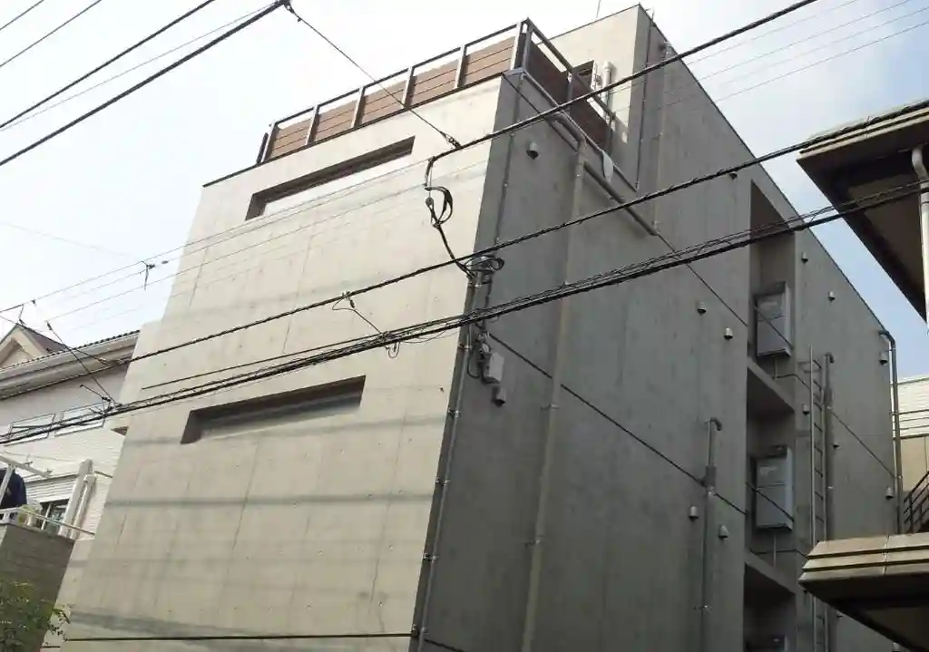 アーブル高松 外観