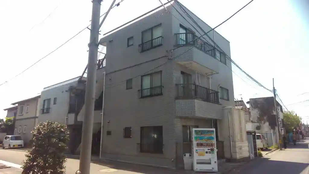 オーク川越 外観
