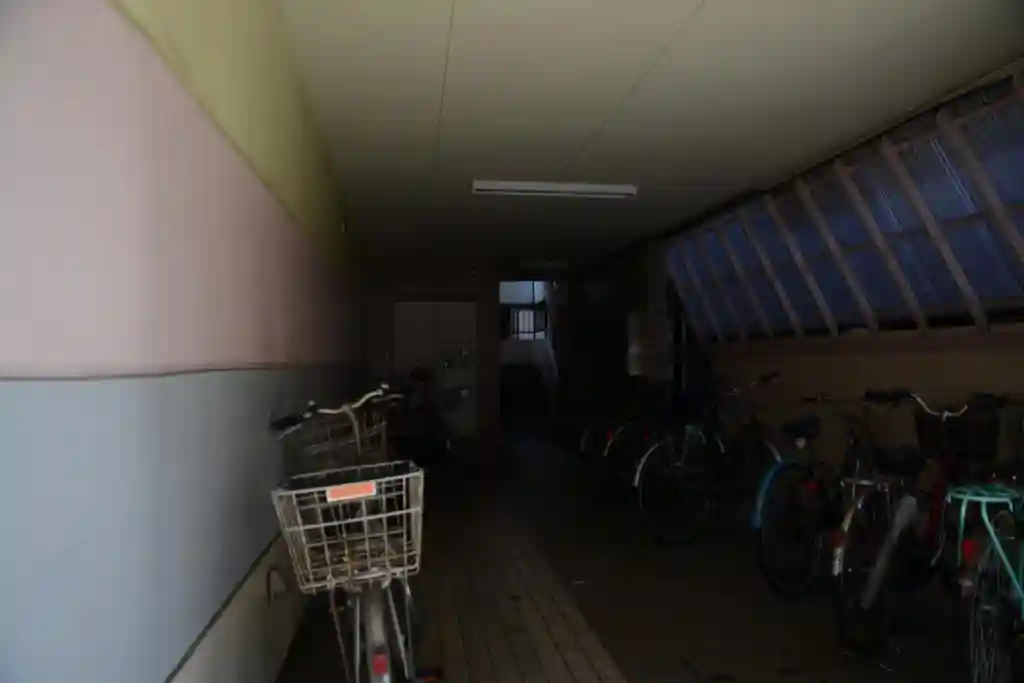 パワーハウス 外観