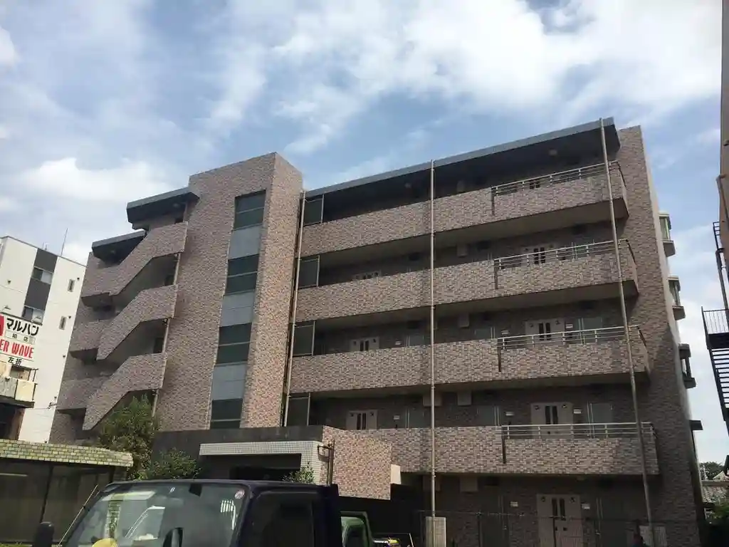 かじかわ 外観