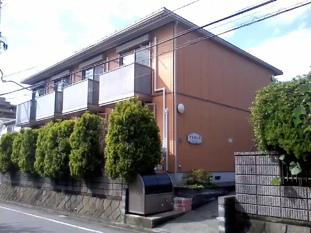 エミネンス 外観