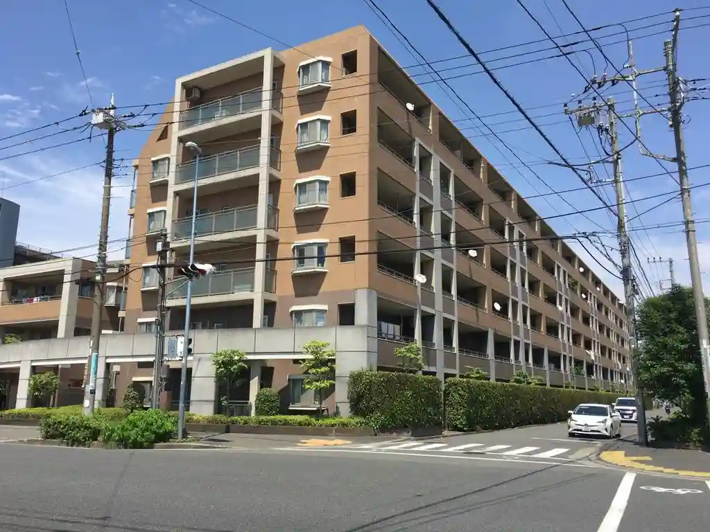 ネオマイムサザンステージ 外観