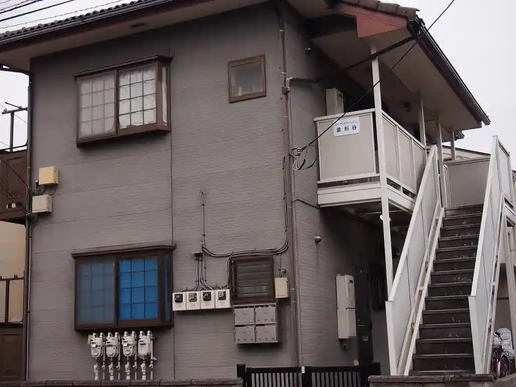 シーサイドハイム釜利谷 外観