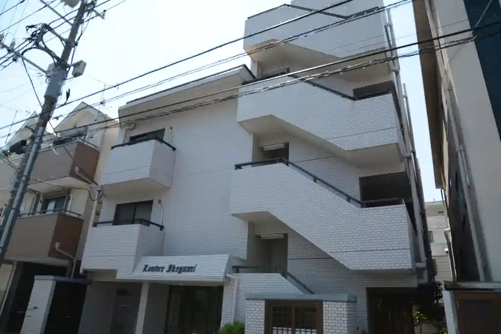 ルーブル池上 外観