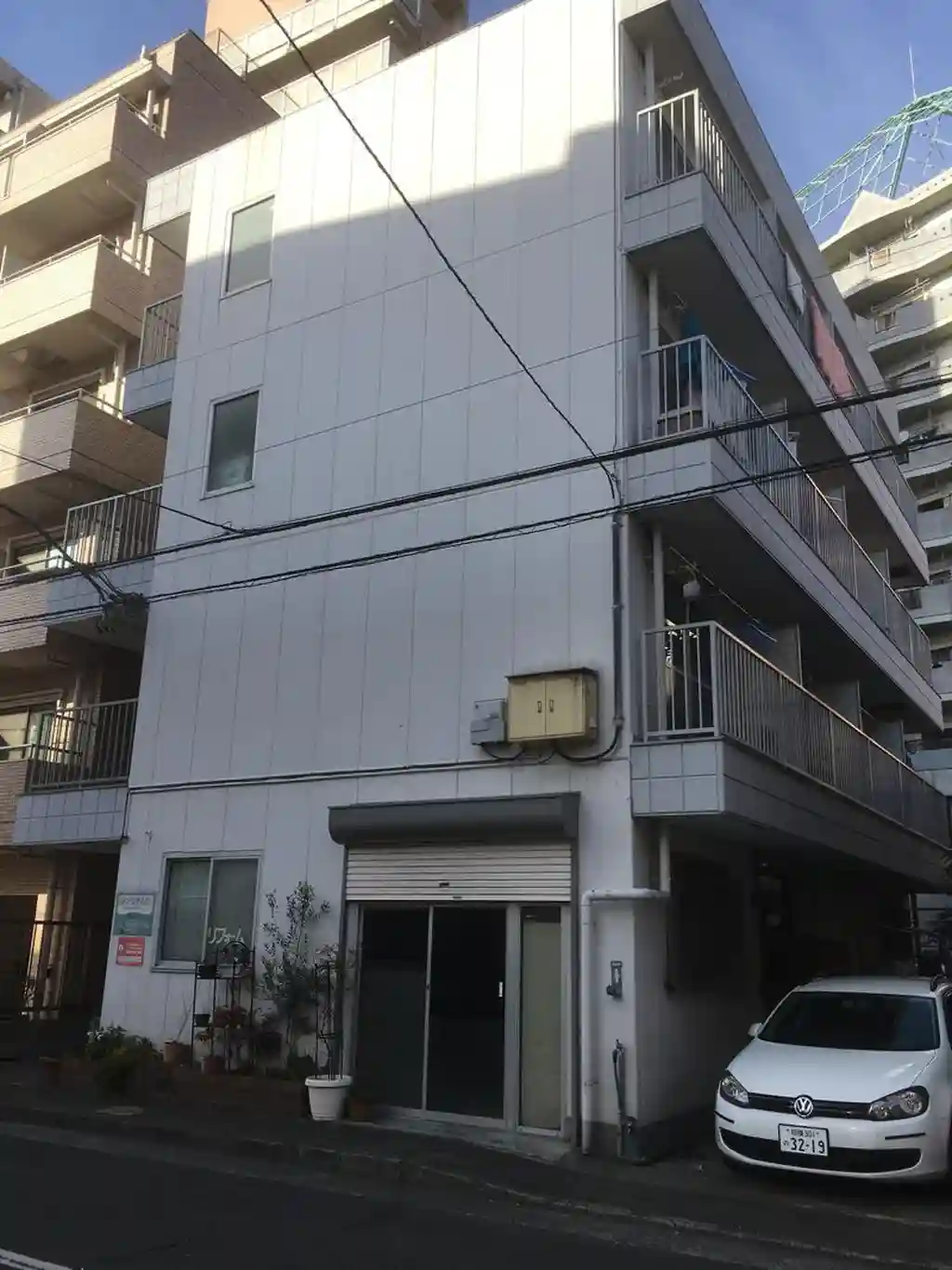 メゾン成瀬 外観