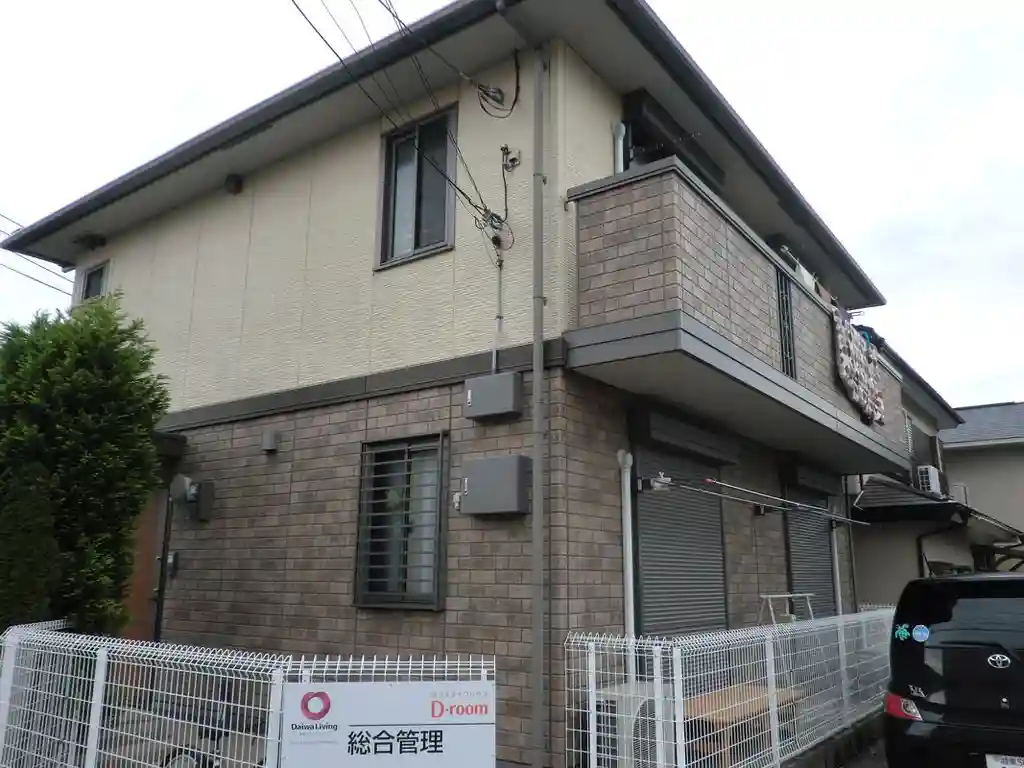 アスセーナ湘南 外観