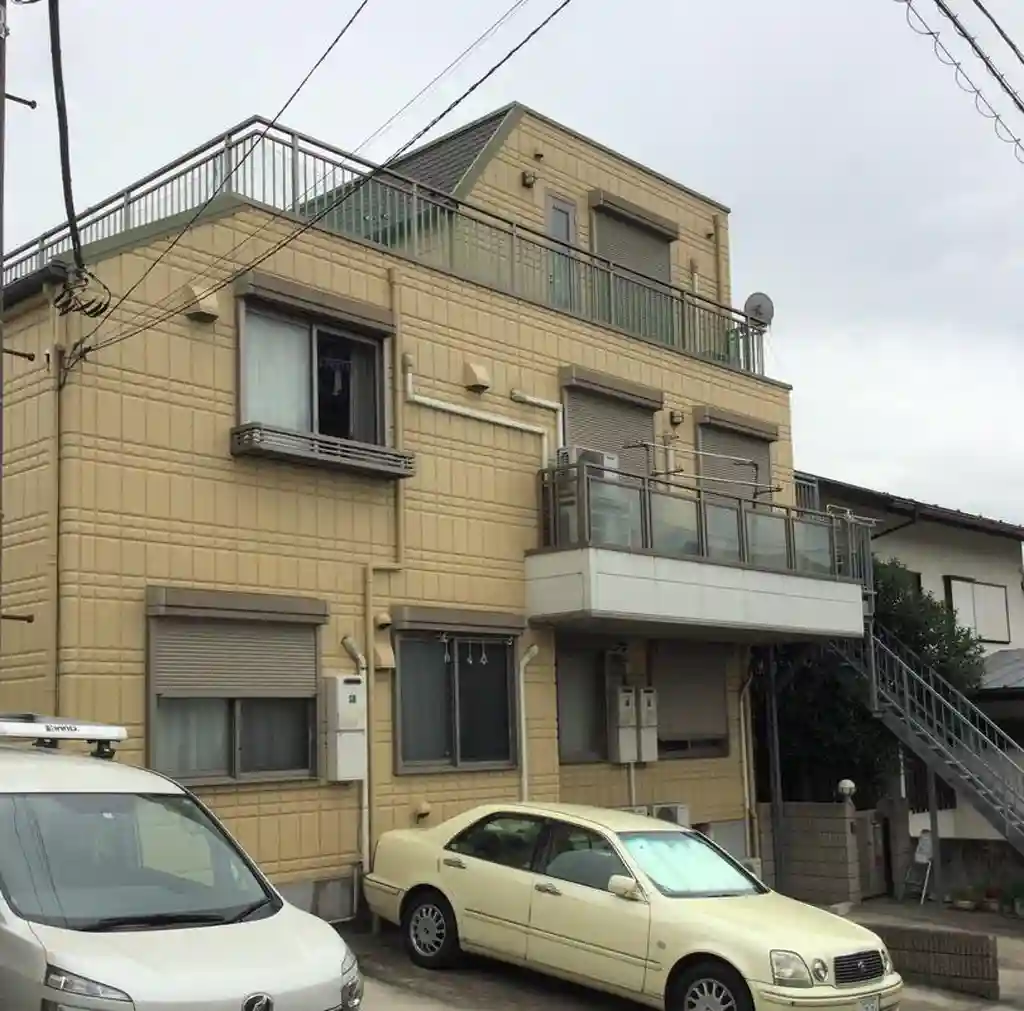 サイ・エリア21 外観