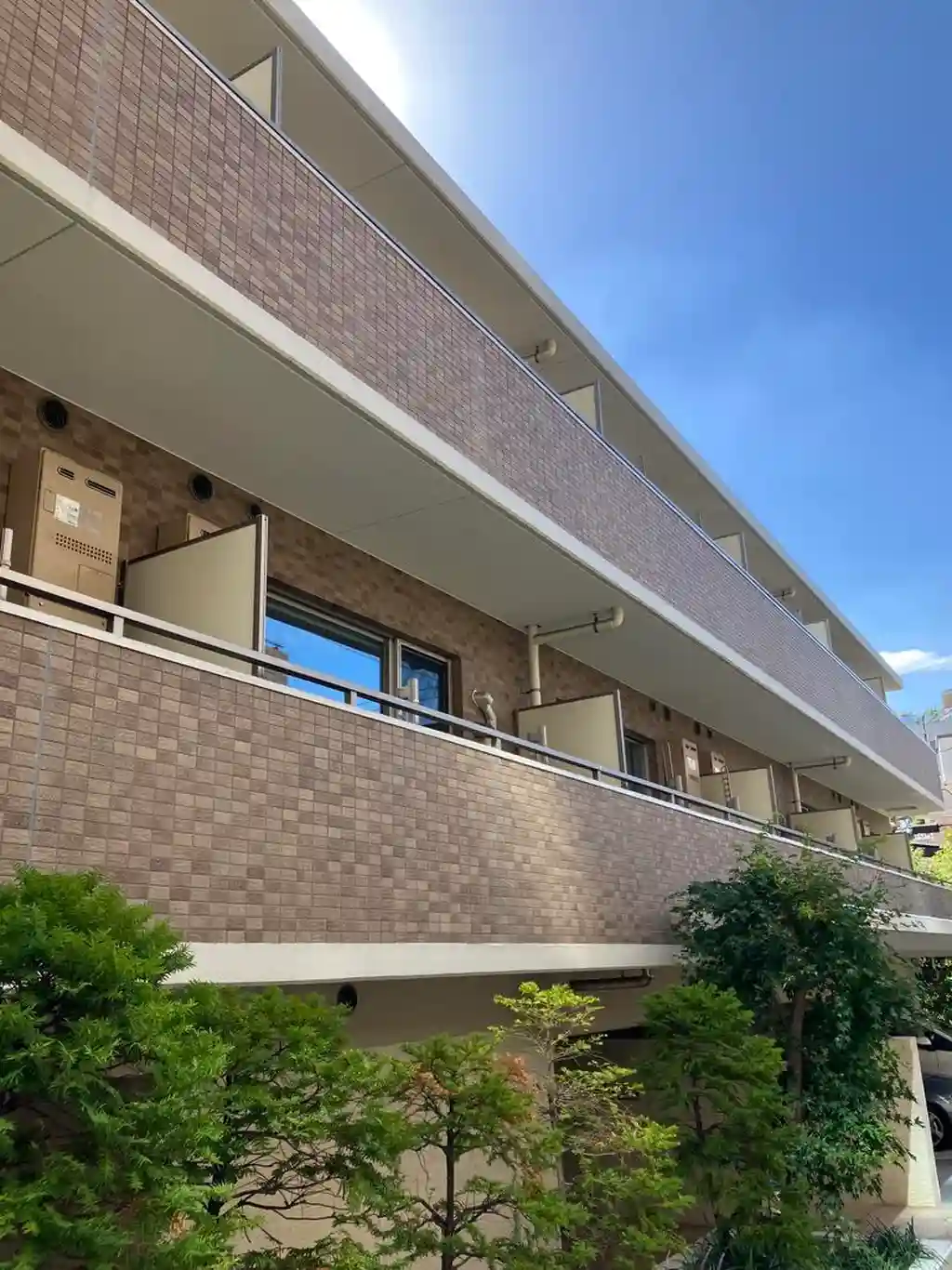 パークホームズ六本木乃木坂アーバンレジデンス 外観