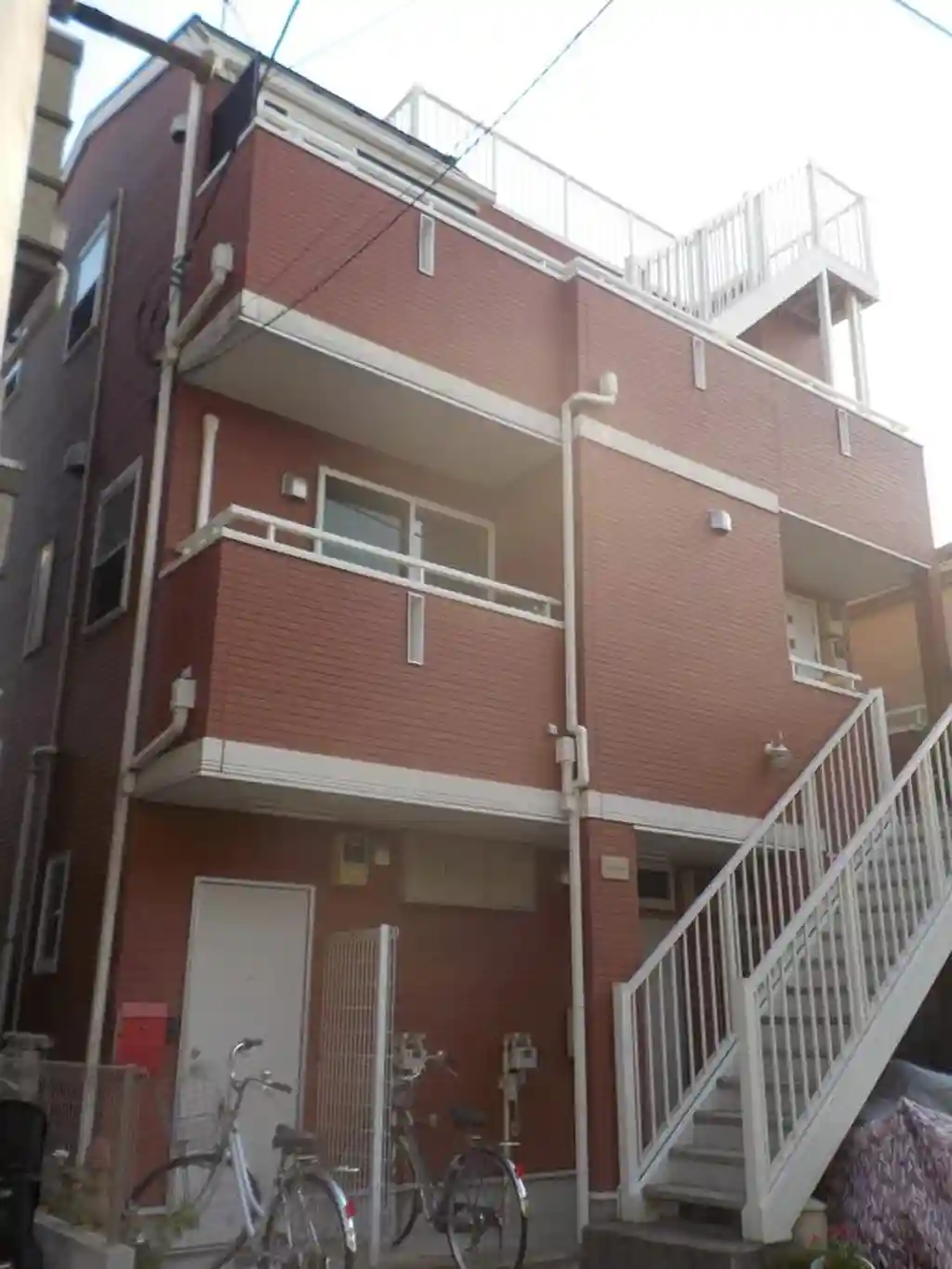 springclimb 外観