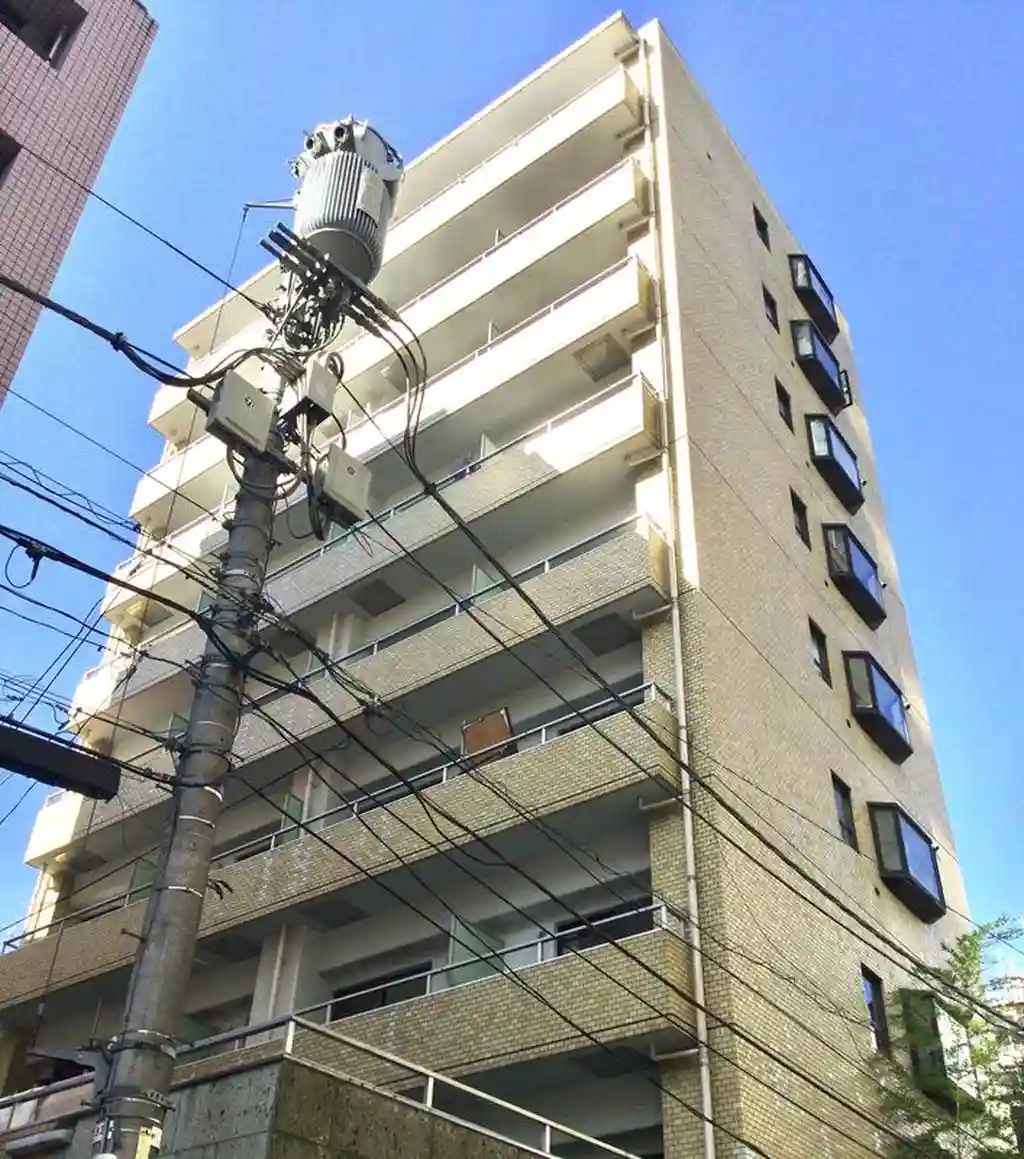 グリーンハウス・高橋 外観