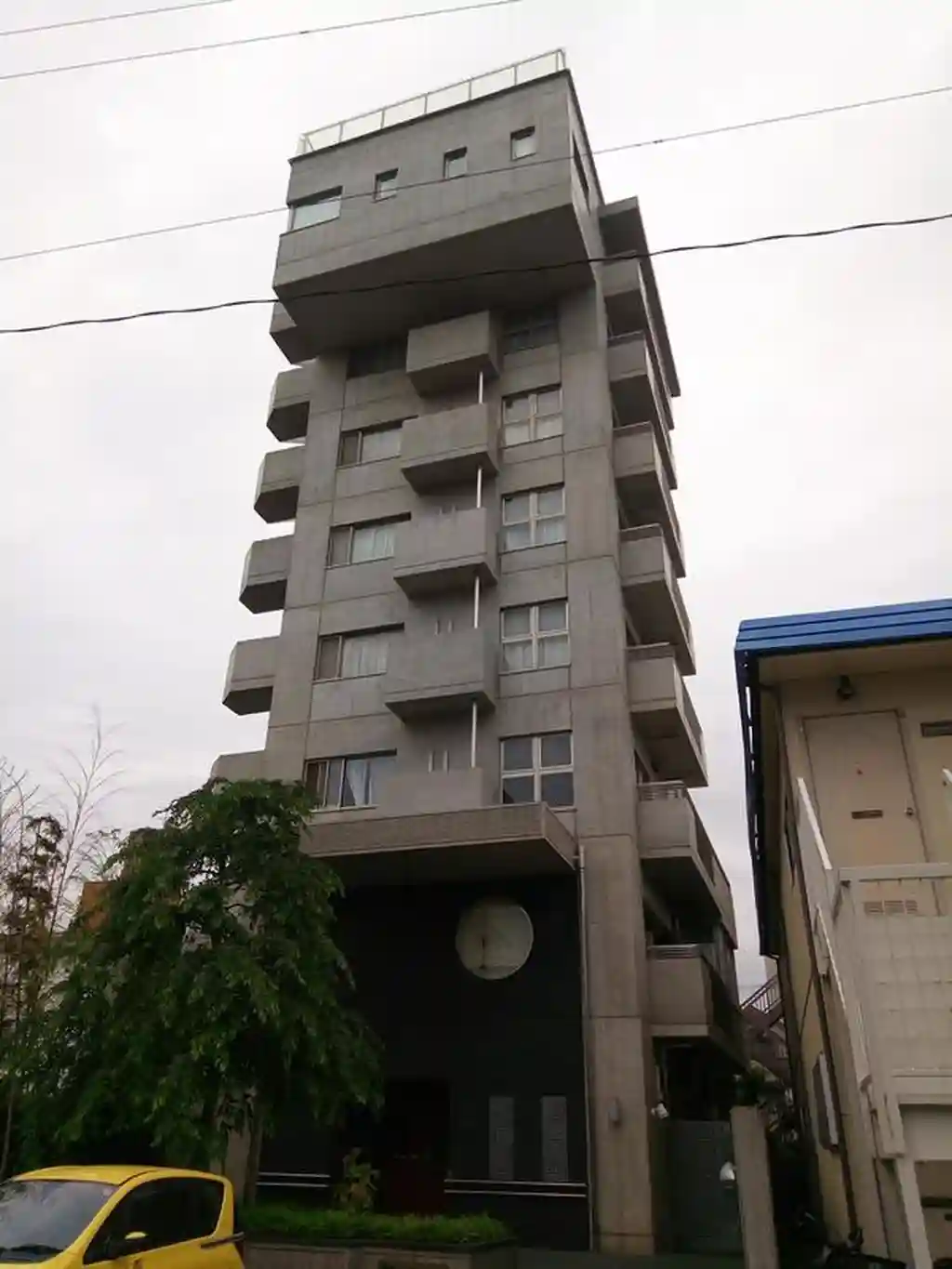 風 外観