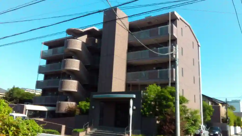 グランディール戸田公園 外観