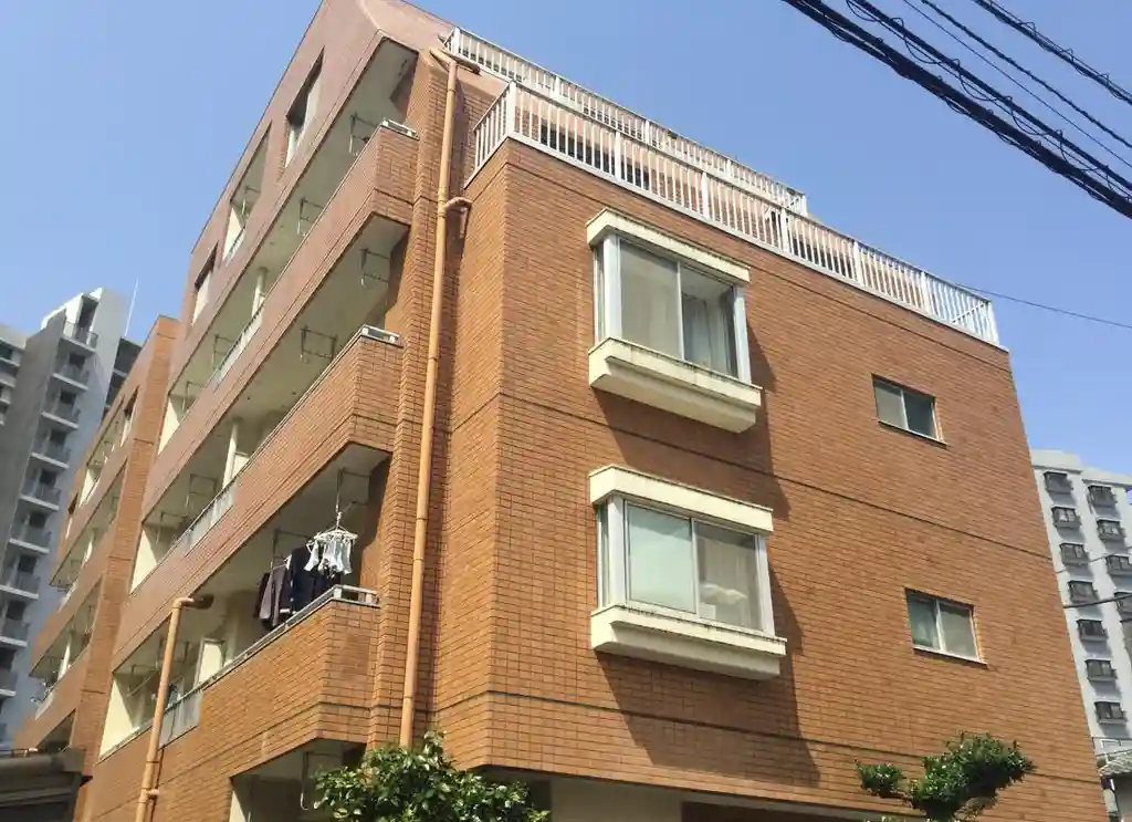 ヴィラエクセル 外観