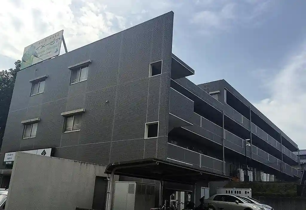 プラセールヴィラ 外観