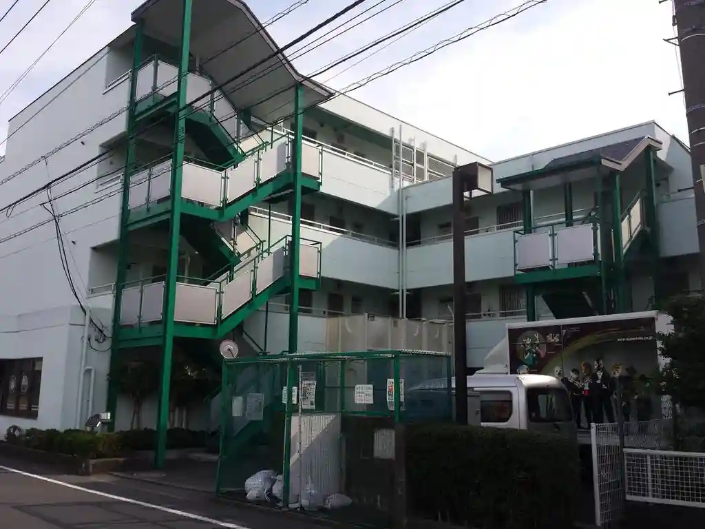 ファミール渋谷 外観