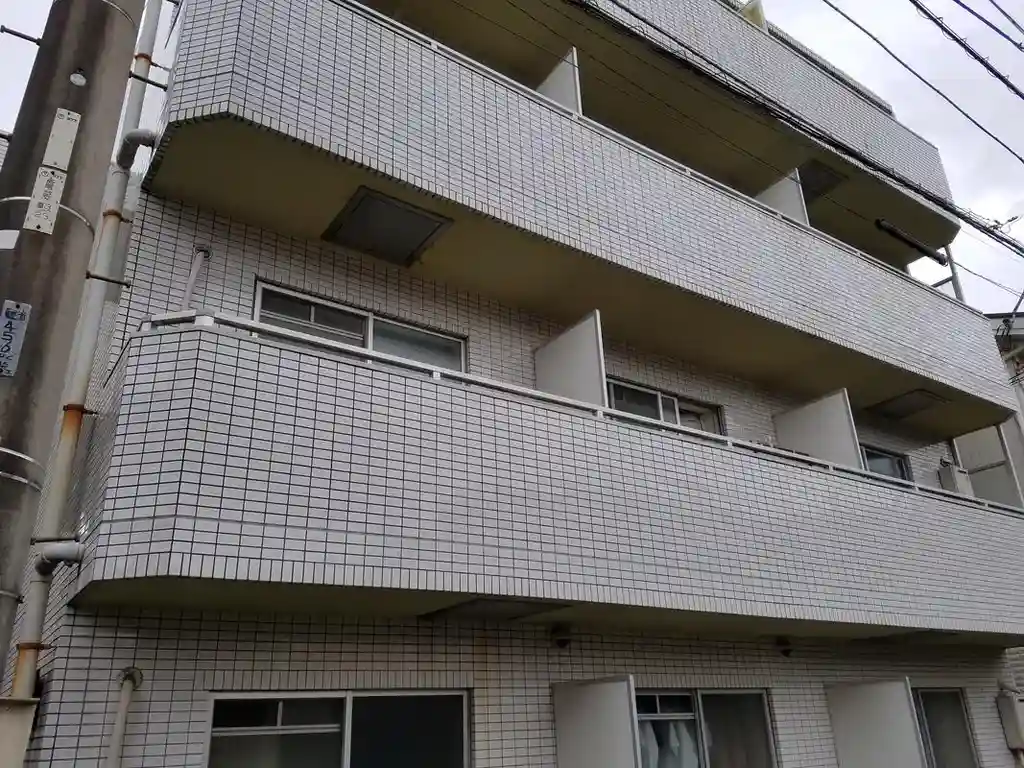 TOP大船ナンバー1 外観