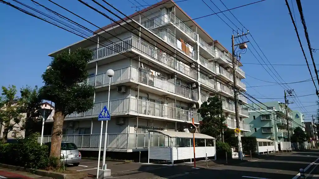 メイツ大和 外観